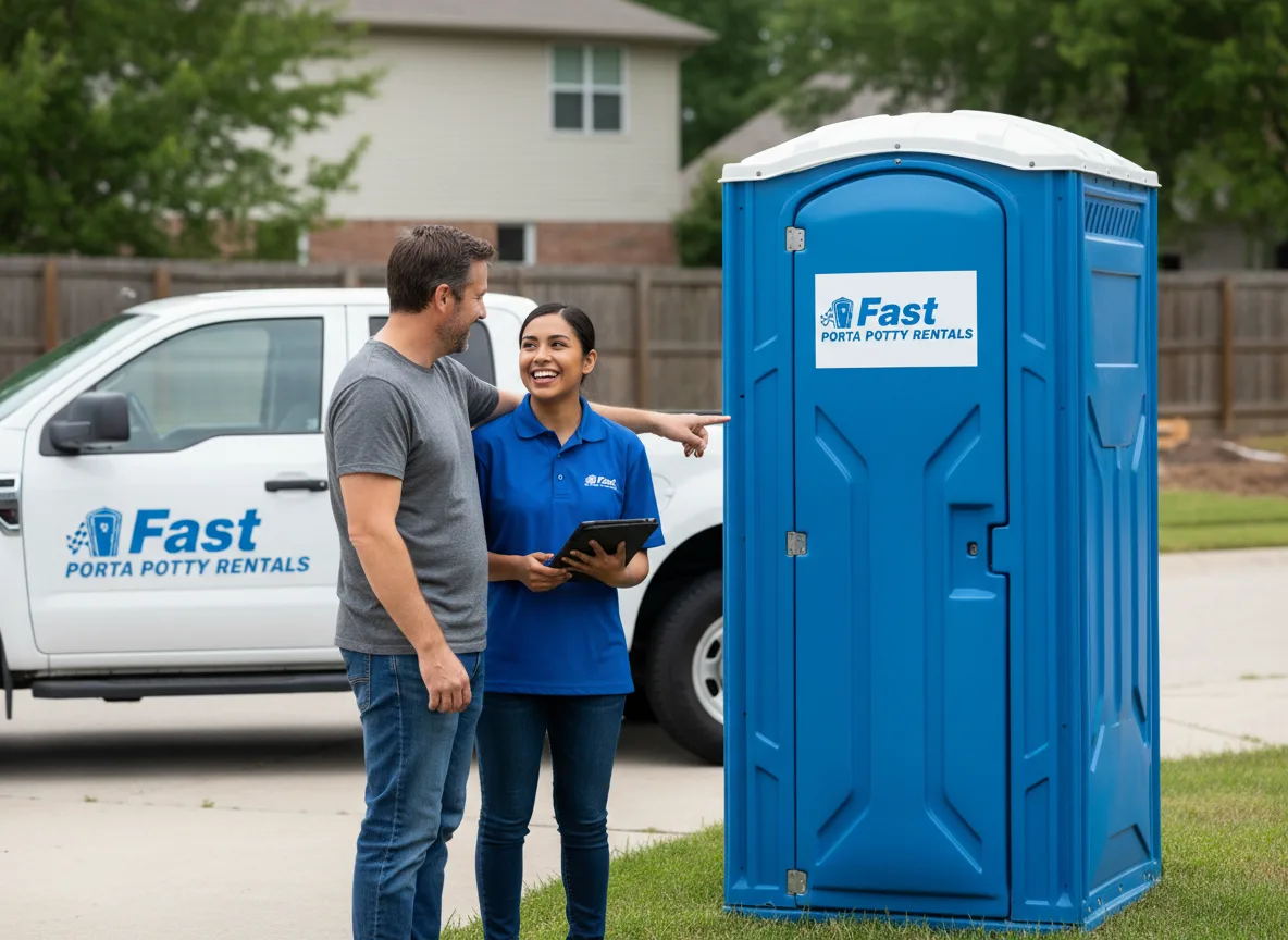 Standard Porta Potty Rentals Corvallis, MT FAQs